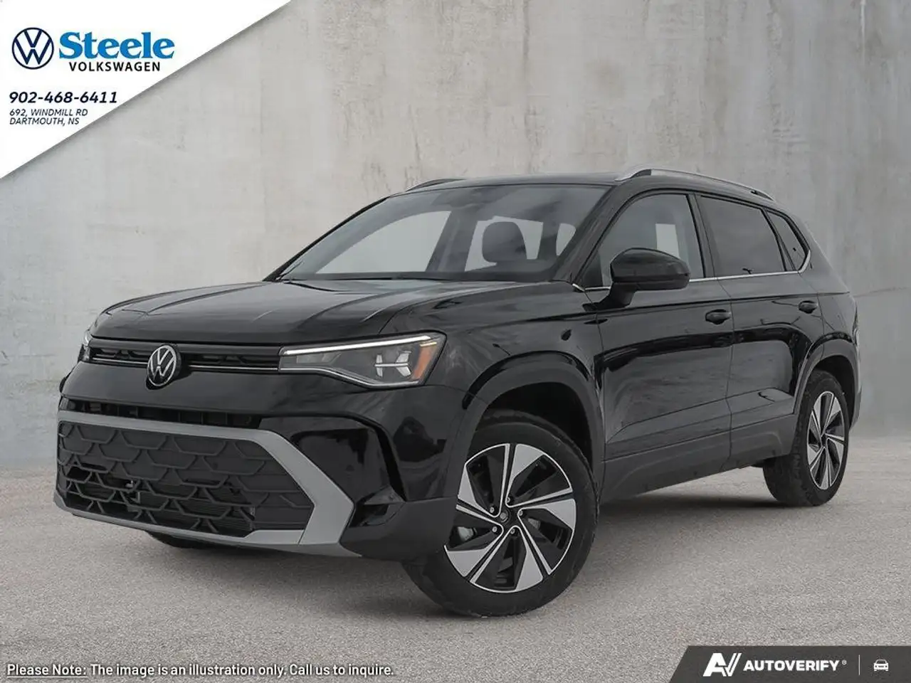 2026 Volkswagen Taos