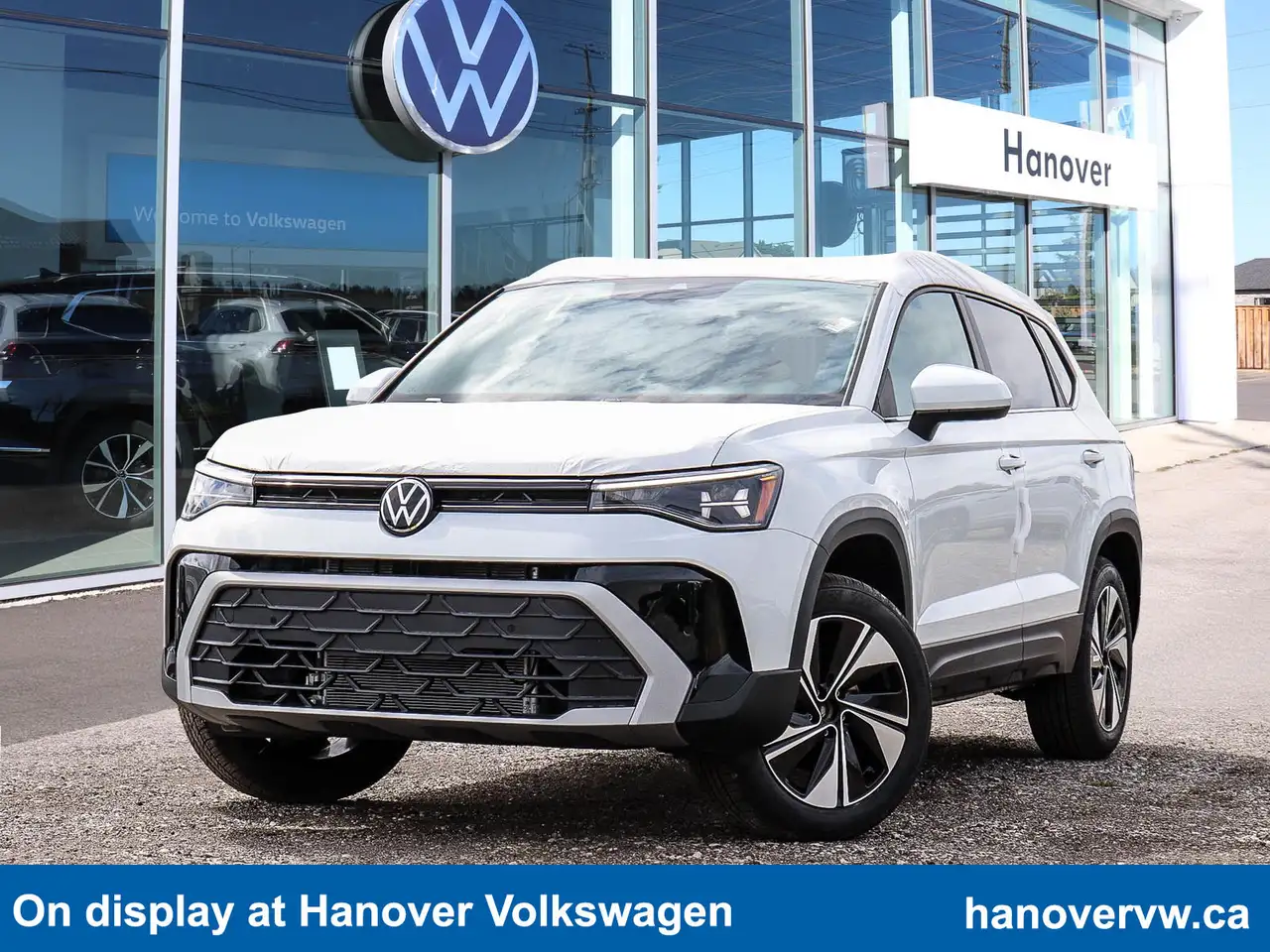 2026 Volkswagen Taos