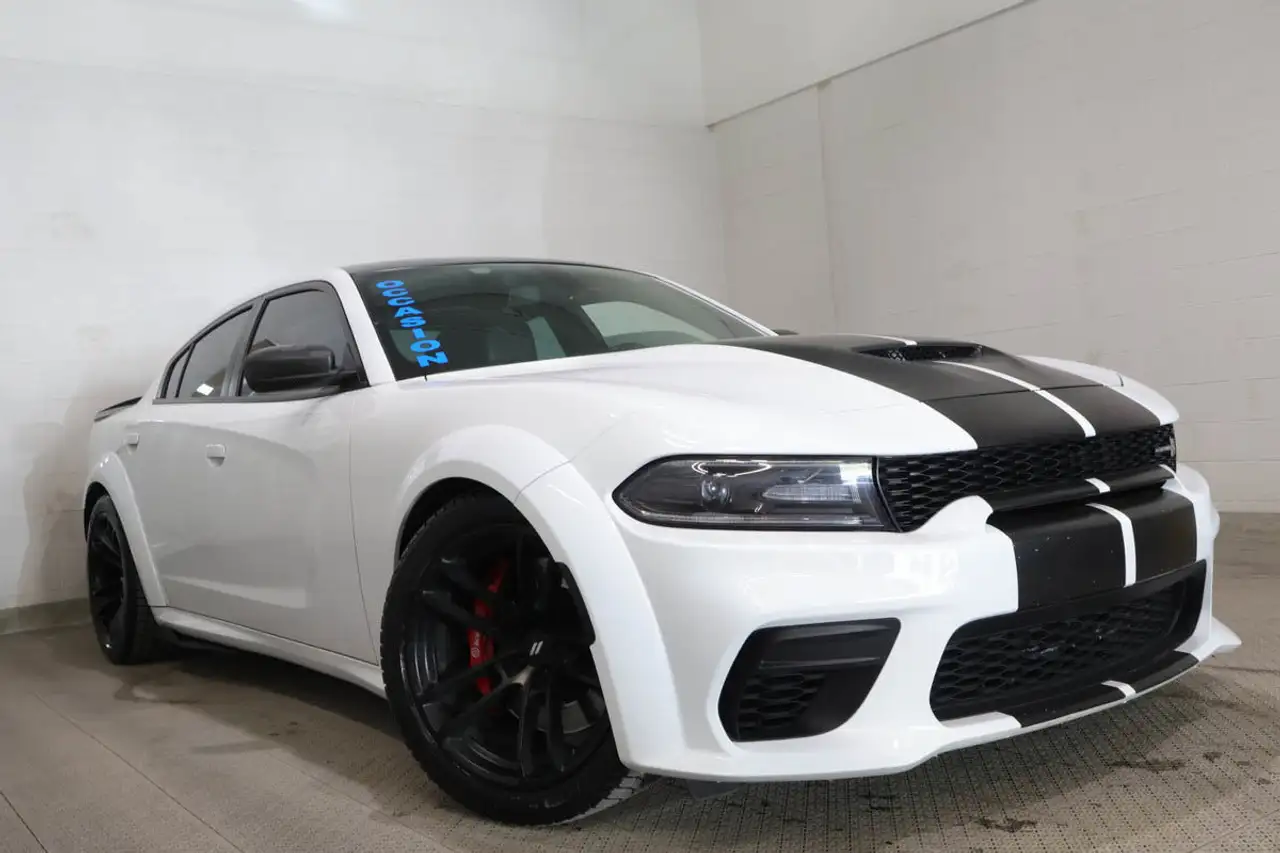2020 Dodge Charger