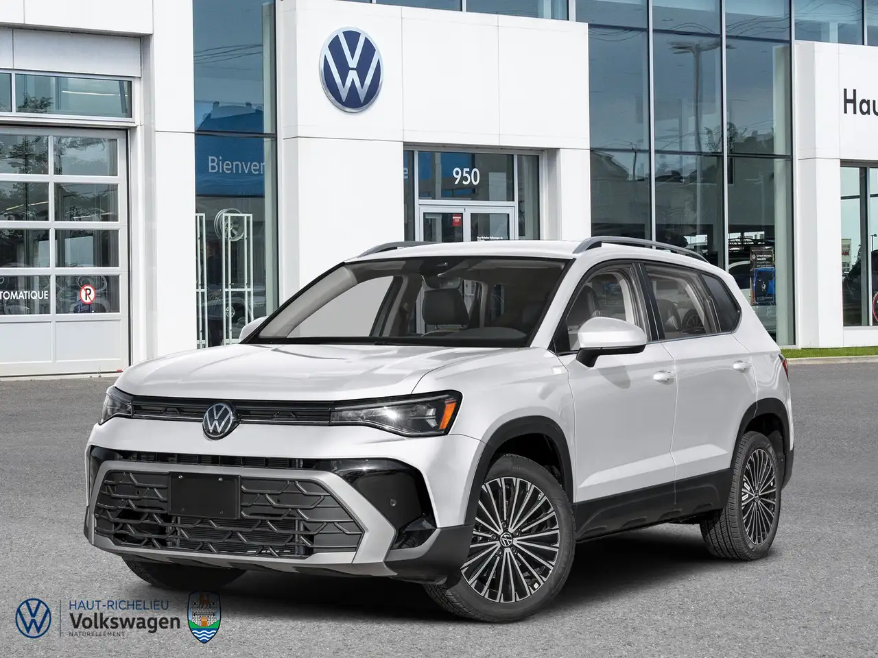 2026 Volkswagen Taos