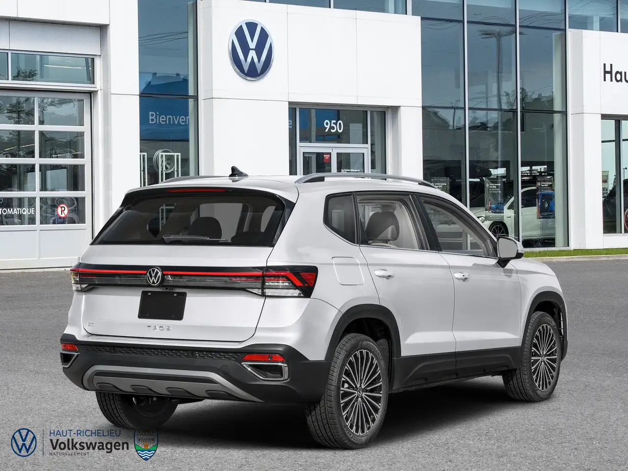 Volkswagen Taos снимка Volkswagen Taos