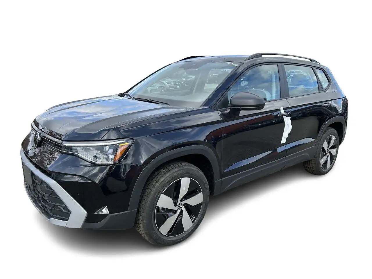 Volkswagen Taos снимка Volkswagen Taos