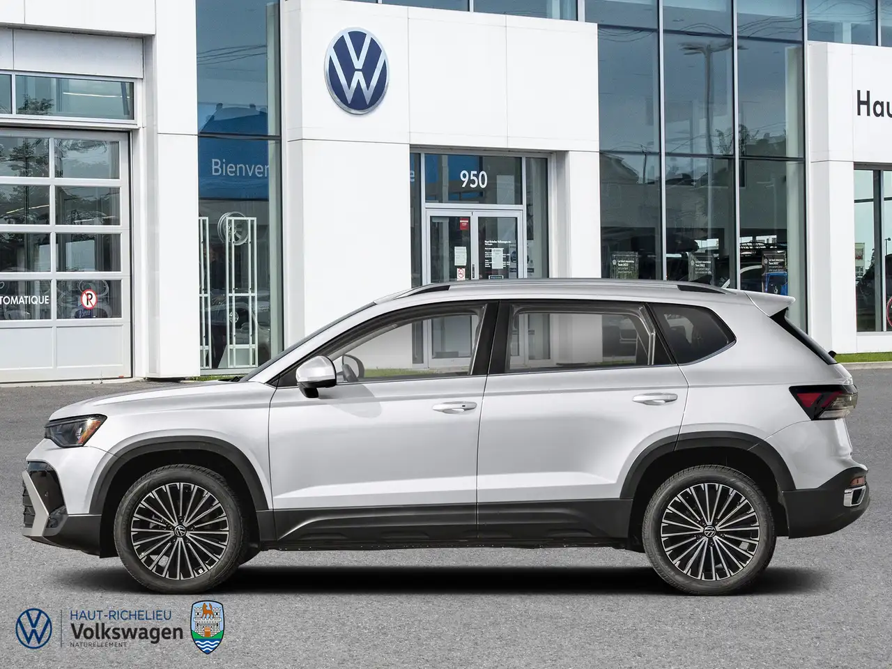 Volkswagen Taos снимка Volkswagen Taos