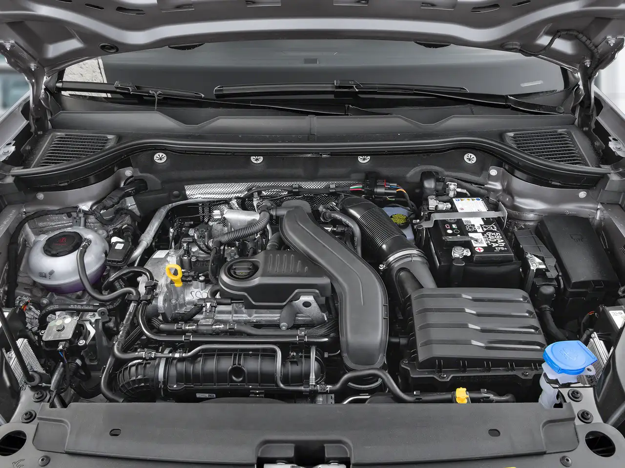Volkswagen Taos снимка Volkswagen Taos