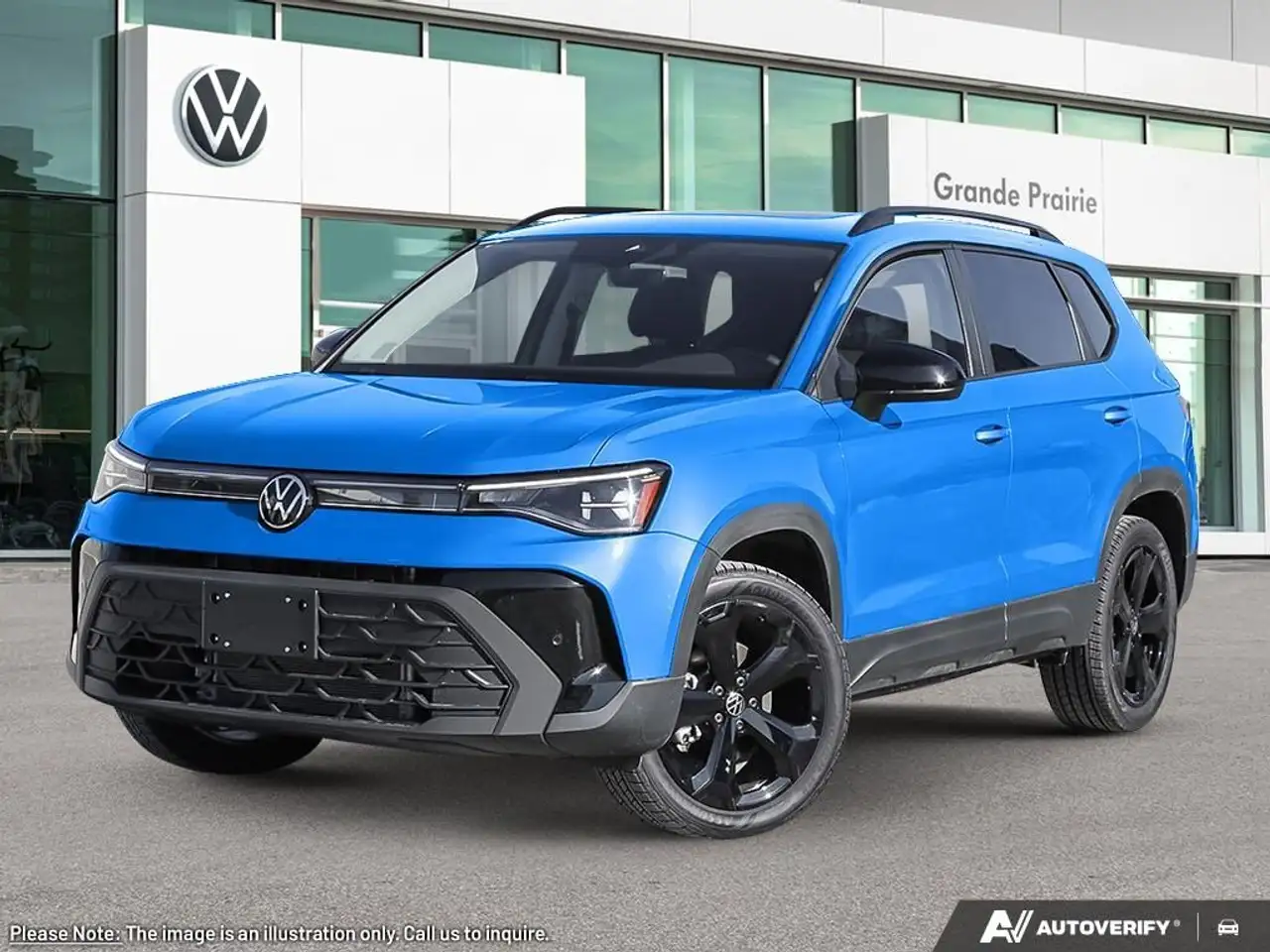 2026 Volkswagen Taos