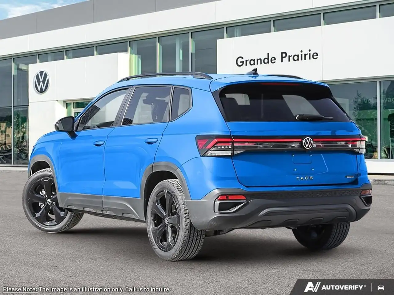 Volkswagen Taos снимка Volkswagen Taos