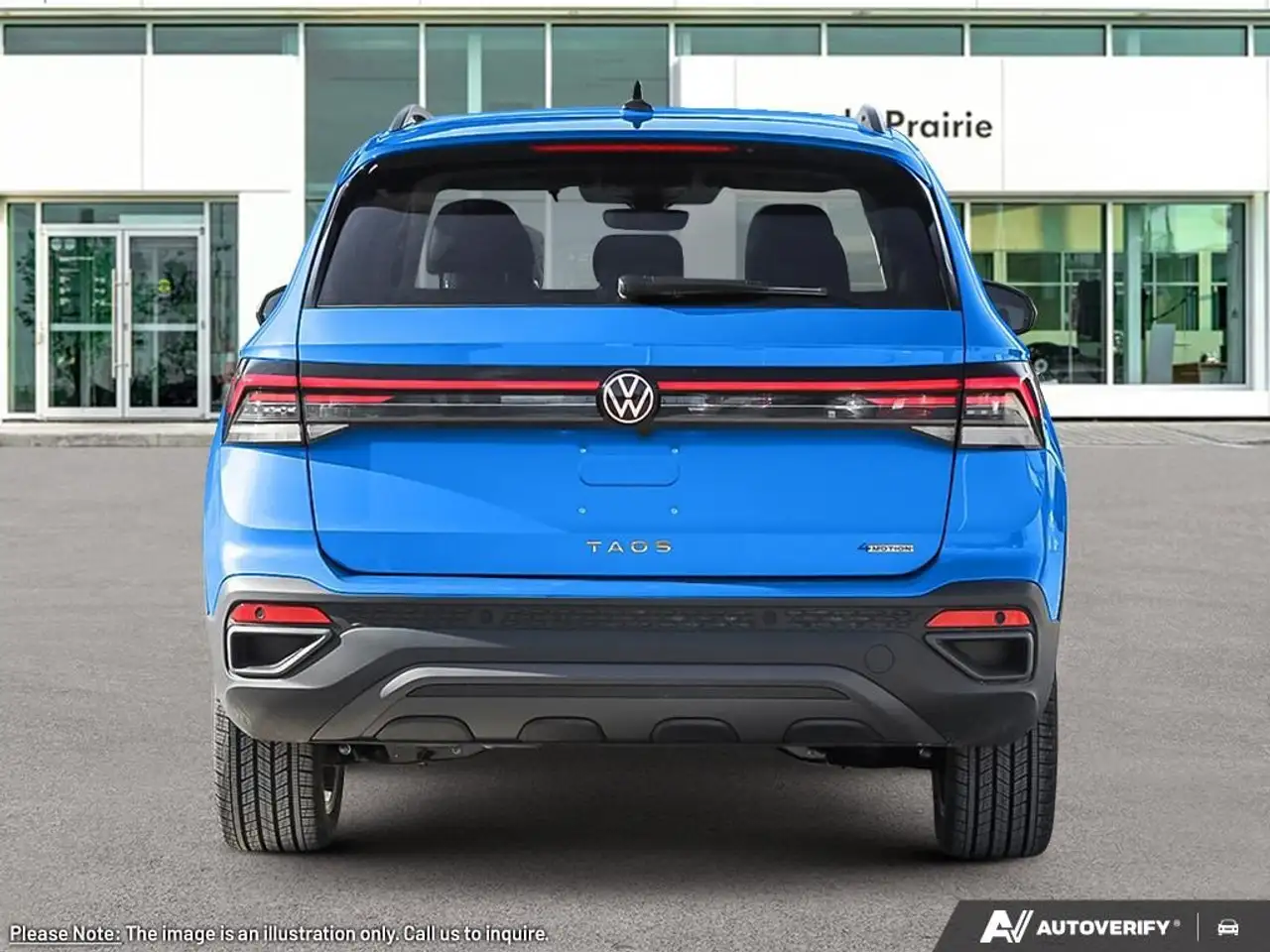 Volkswagen Taos снимка Volkswagen Taos