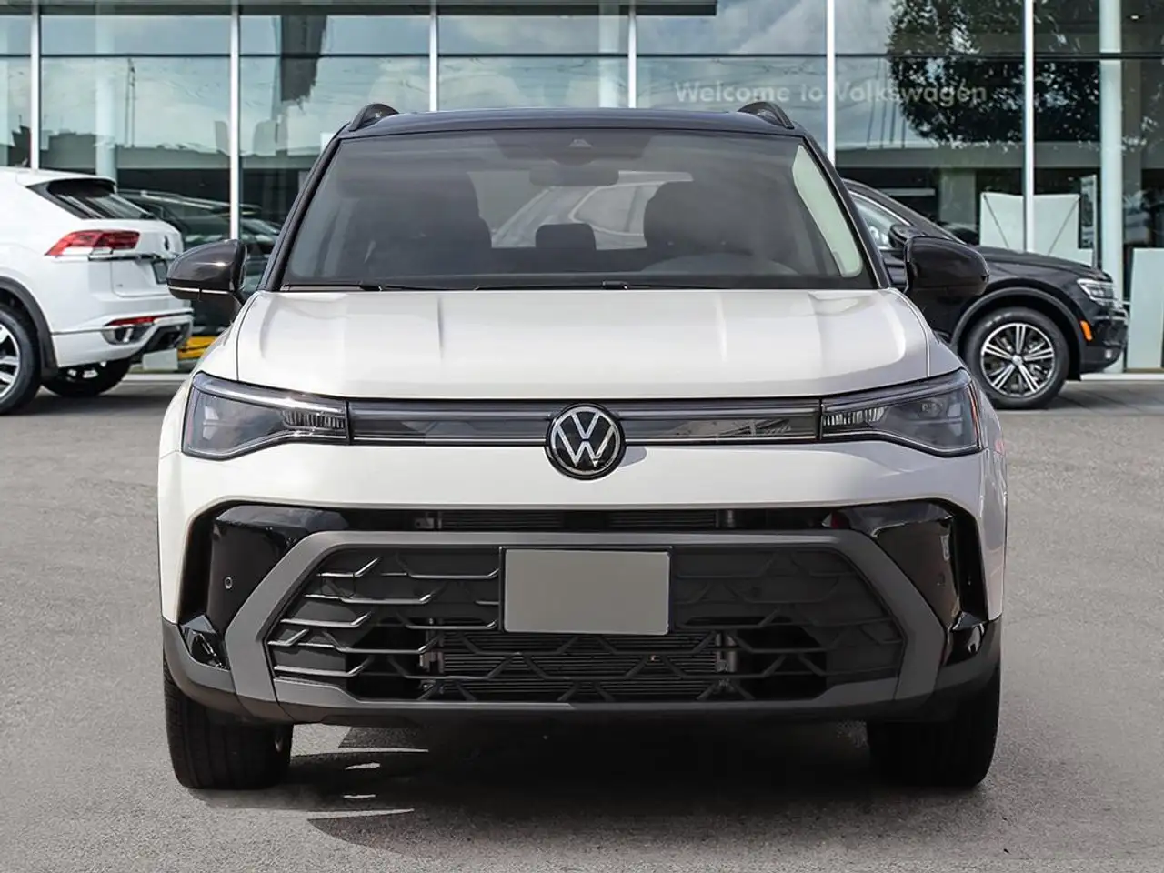 Volkswagen Taos fotografie Volkswagen Taos