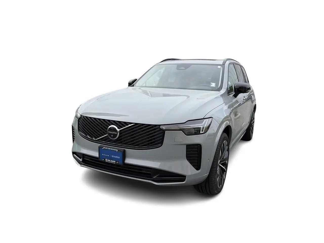 Volvo XC90 fotografie Volvo XC90