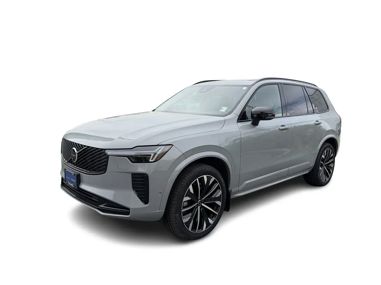 Volvo XC90 fotografie Volvo XC90