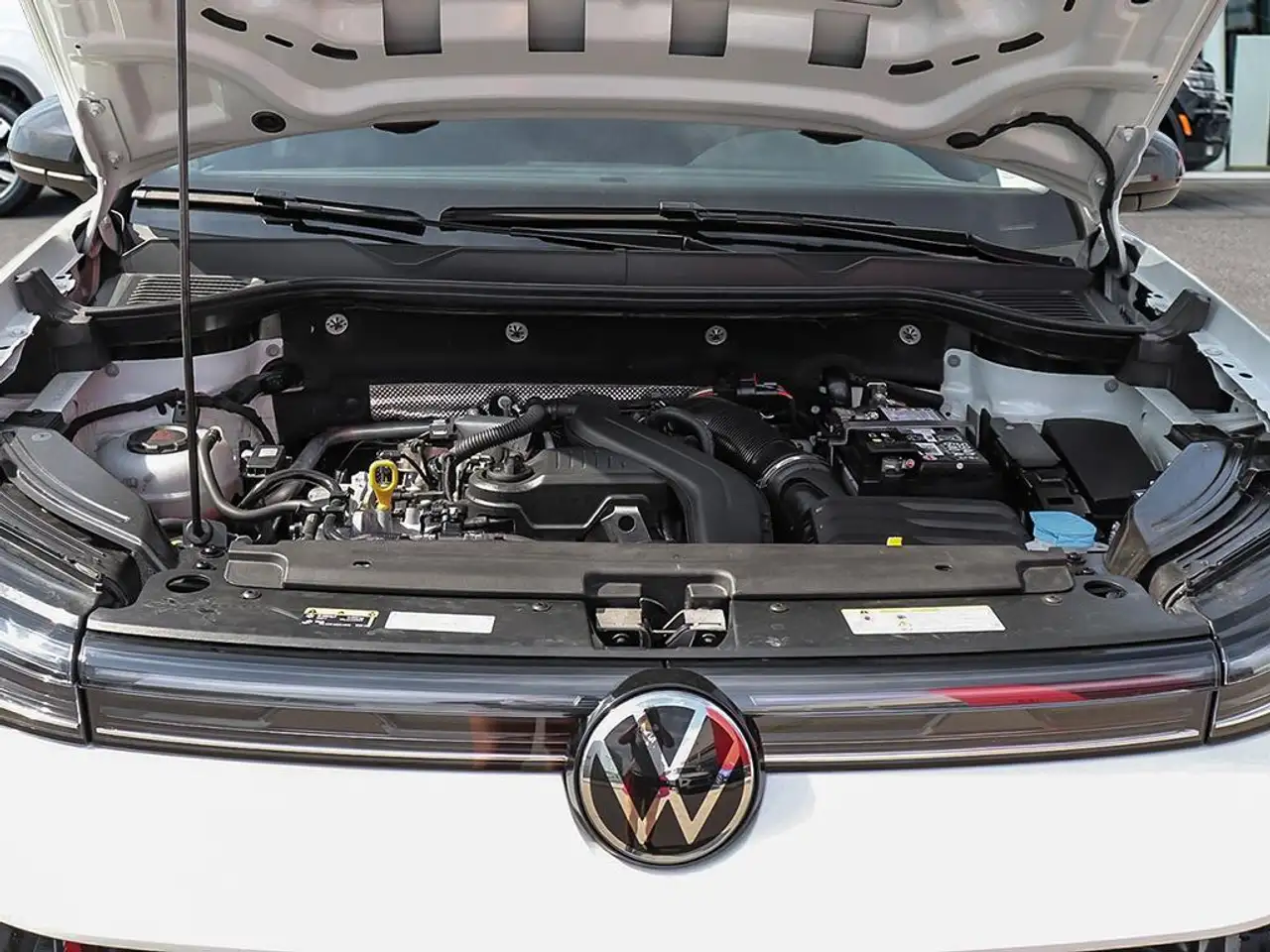 Volkswagen Taos fotografie Volkswagen Taos