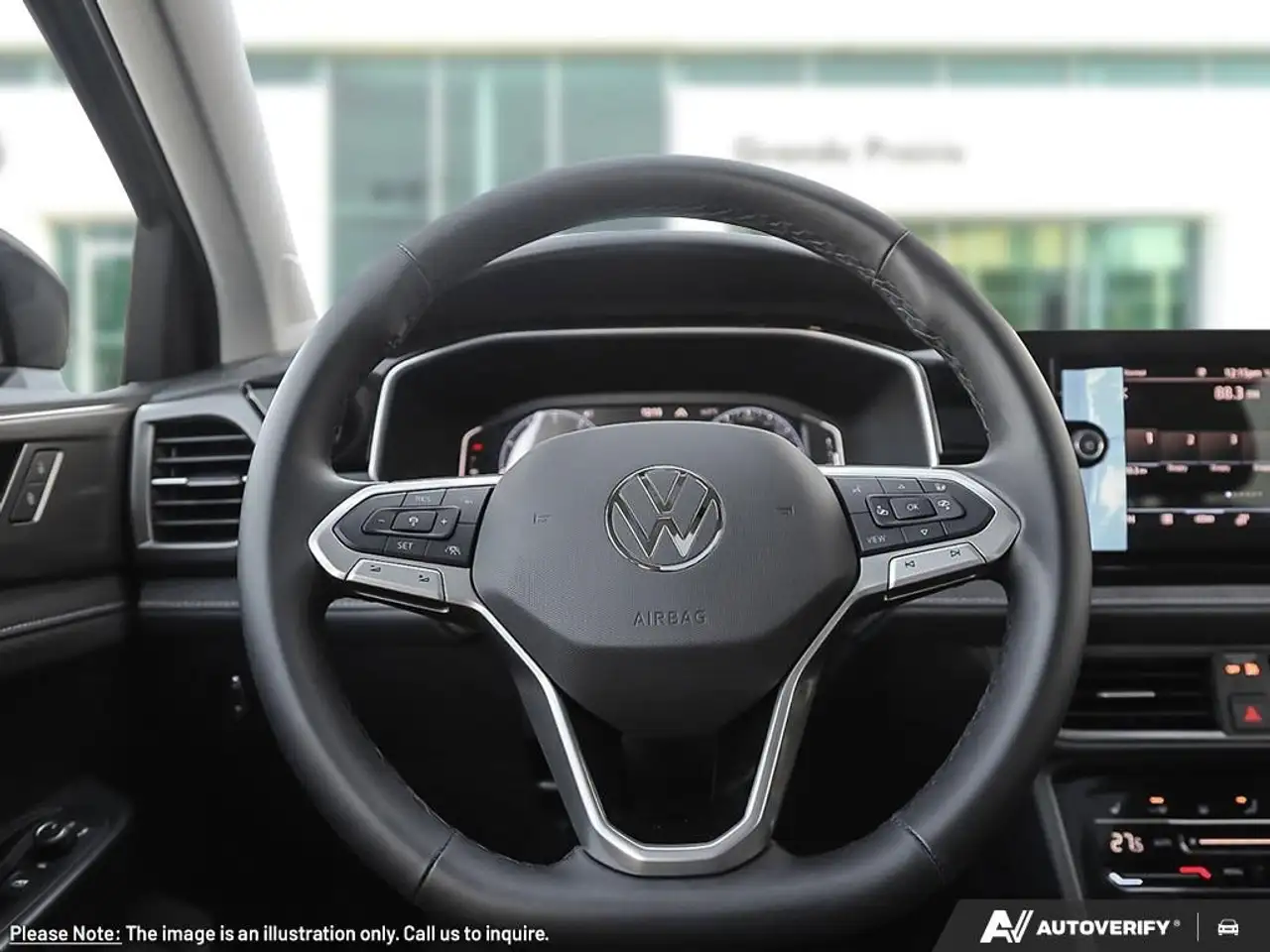 Volkswagen Taos снимка Volkswagen Taos