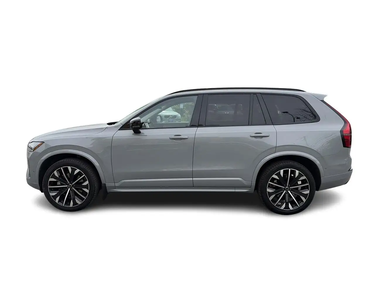 Volvo XC90 fotografie Volvo XC90