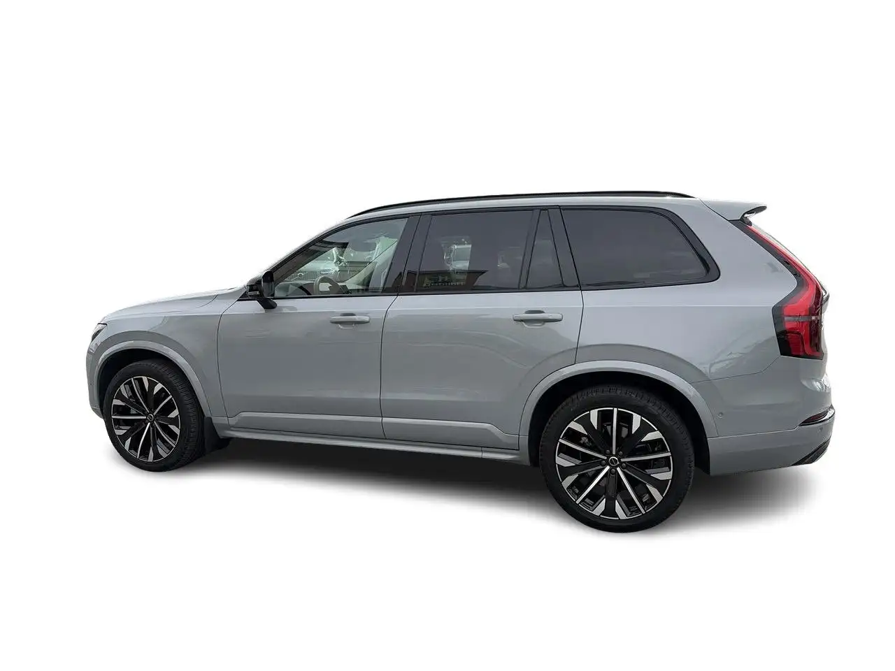 Volvo XC90 fotografie Volvo XC90