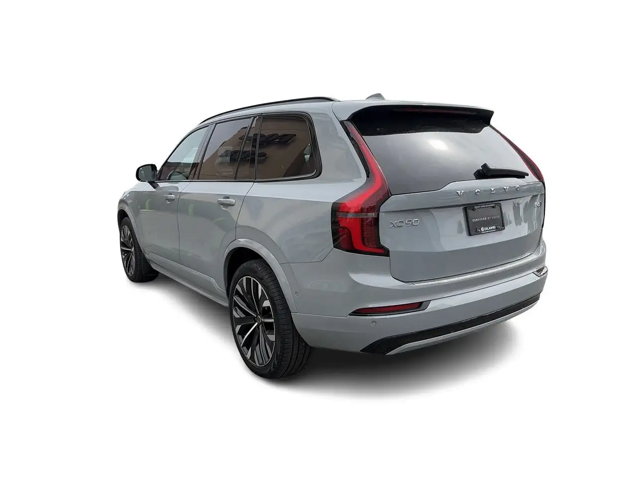 Volvo XC90 fotografie Volvo XC90