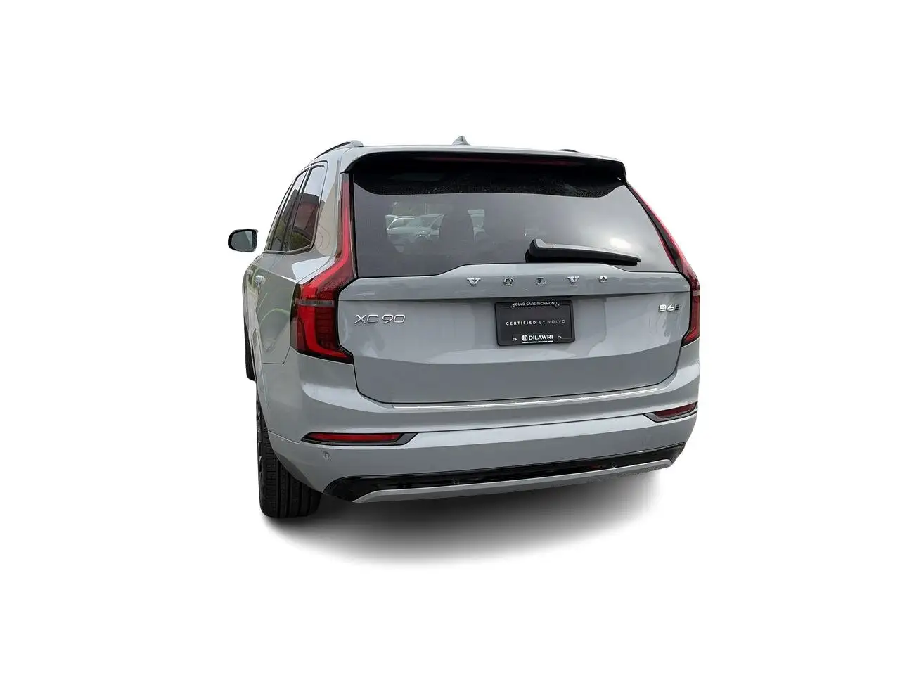 Volvo XC90 fotografie Volvo XC90