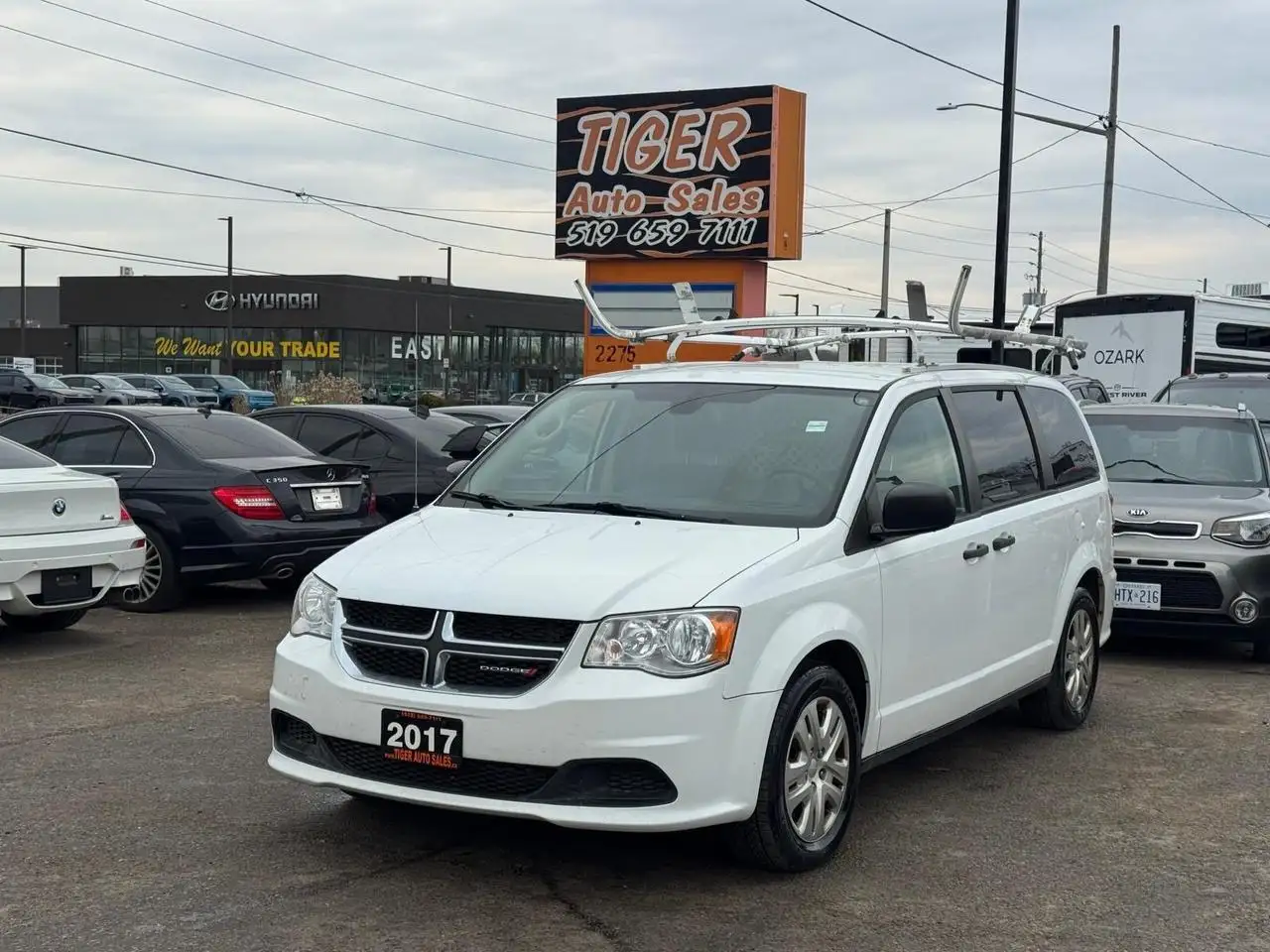 2019 Dodge Grand Caravan