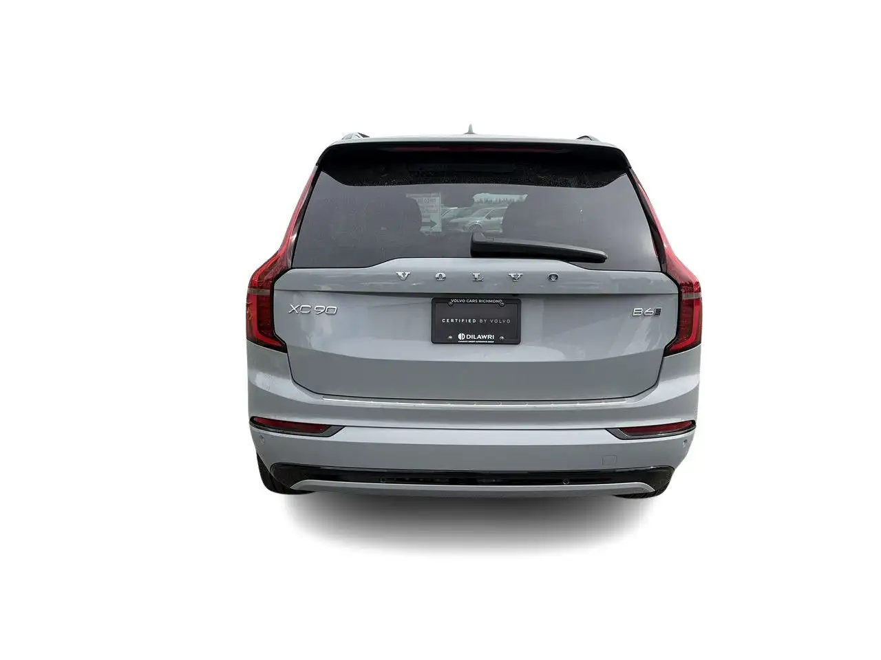 Volvo XC90 fotografie Volvo XC90