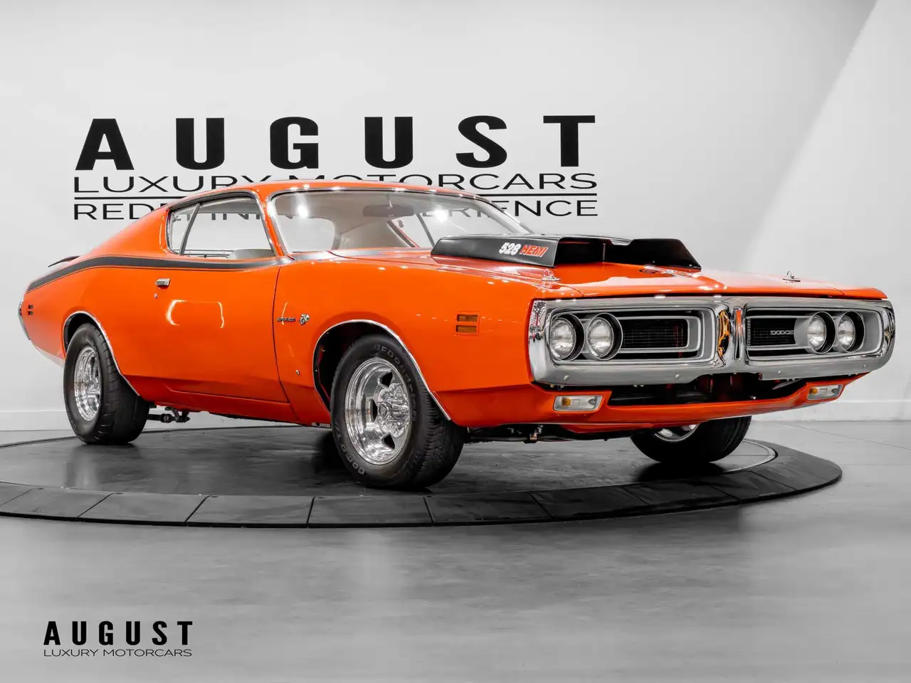 Dodge Charger снимка Dodge Charger