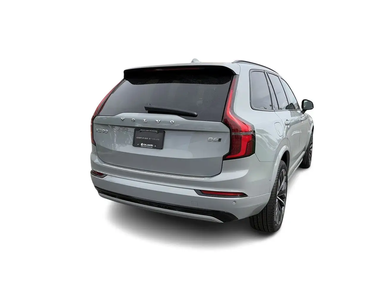 Volvo XC90 fotografie Volvo XC90