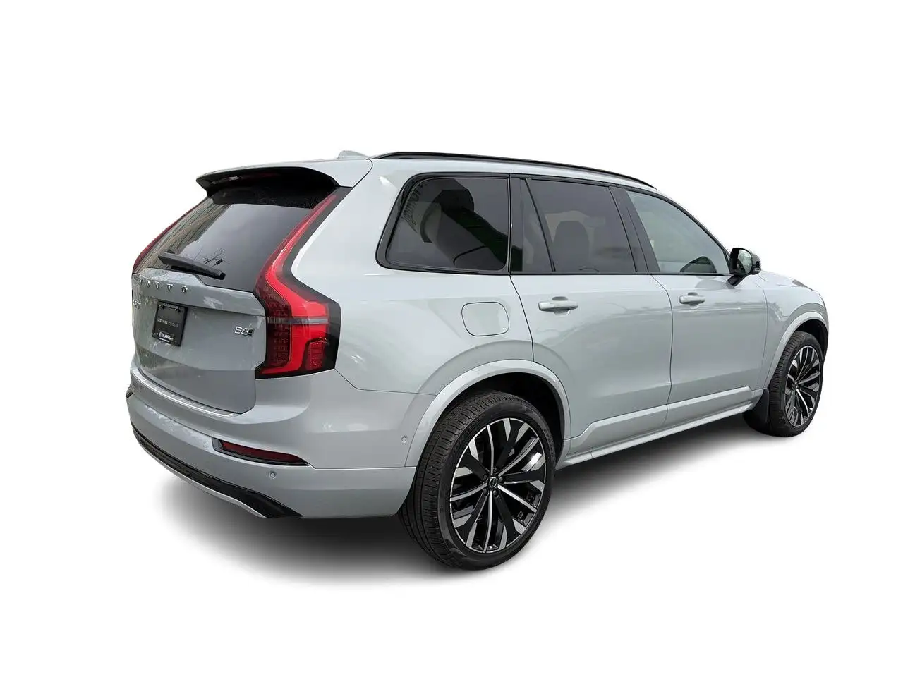 Volvo XC90 fotografie Volvo XC90