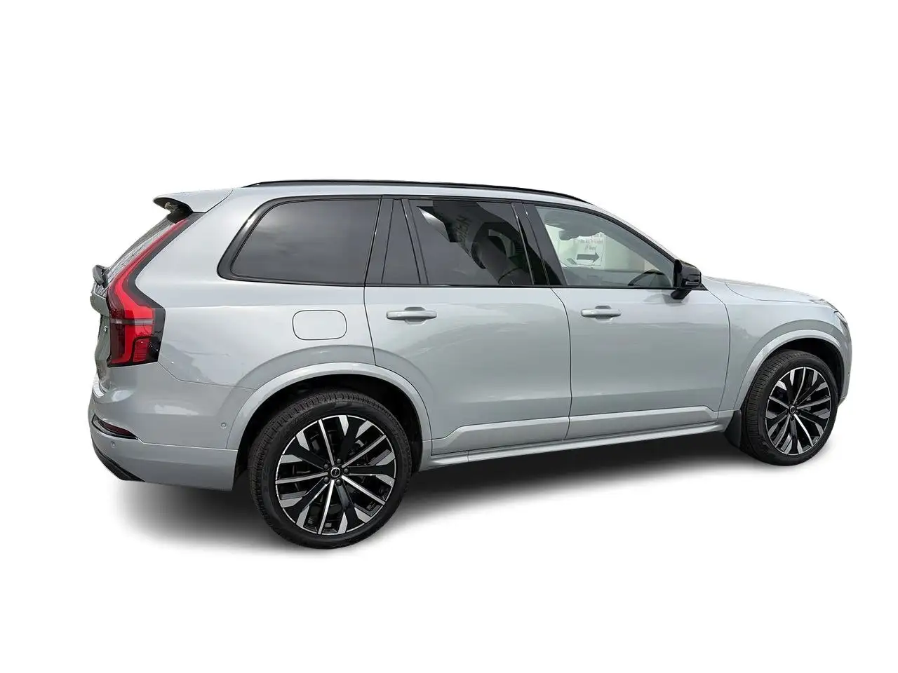 Volvo XC90 fotografie Volvo XC90