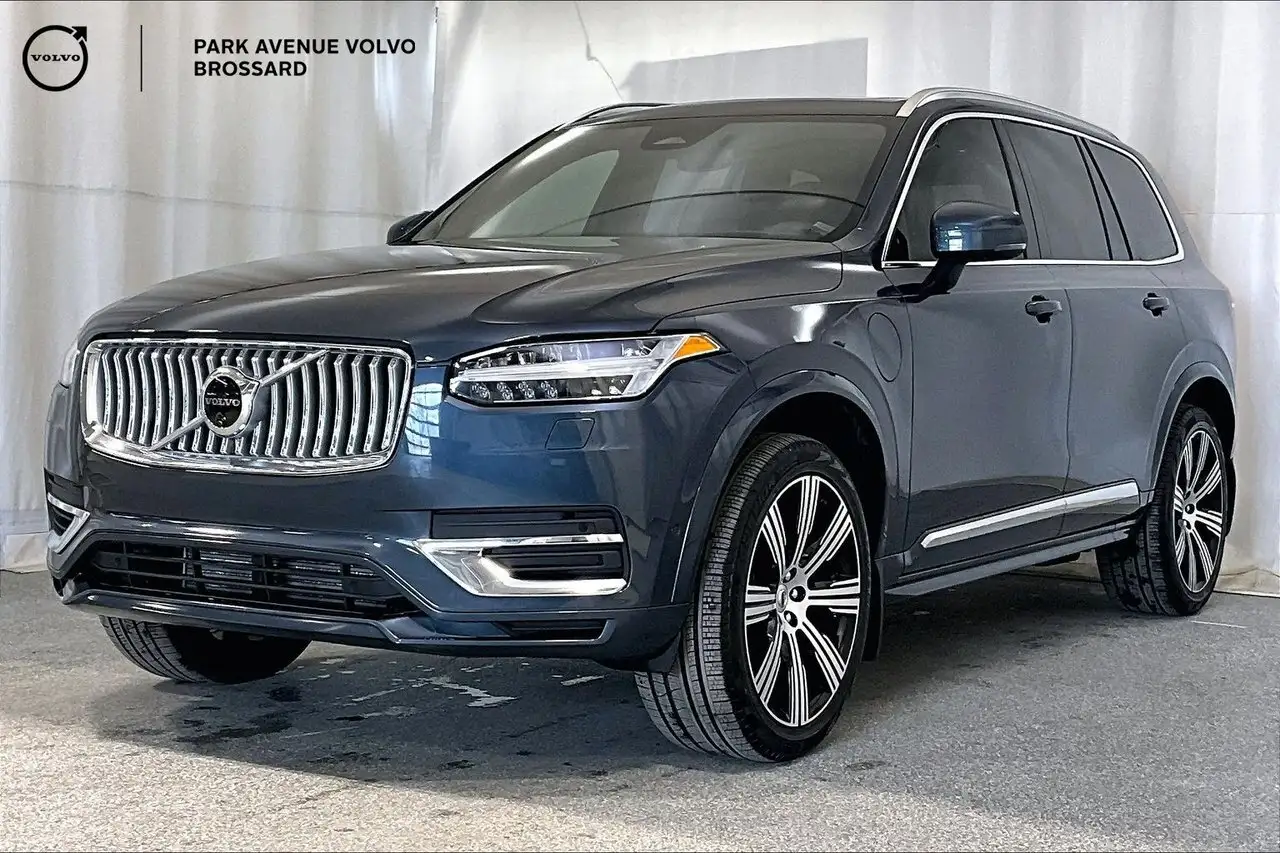 2025 Volvo XC90