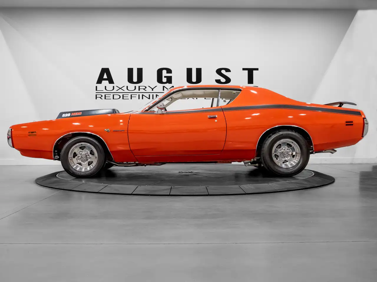 Dodge Charger снимка Dodge Charger