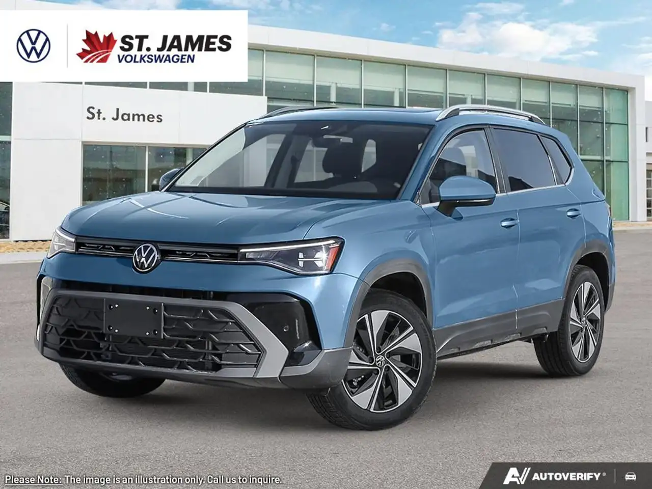 2026 Volkswagen Taos