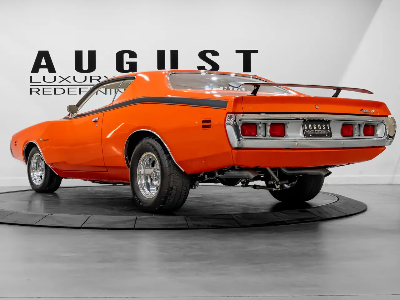 Dodge Charger снимка Dodge Charger