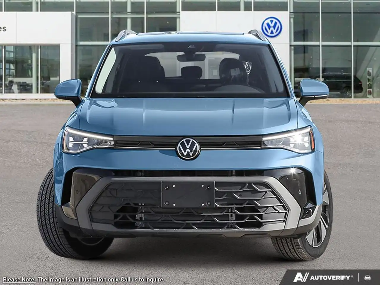 Volkswagen Taos снимка Volkswagen Taos
