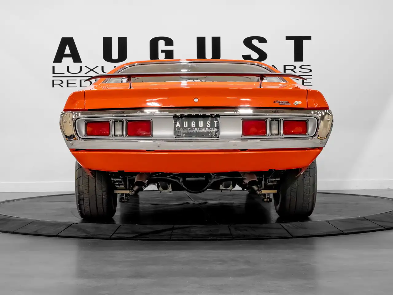 Dodge Charger снимка Dodge Charger