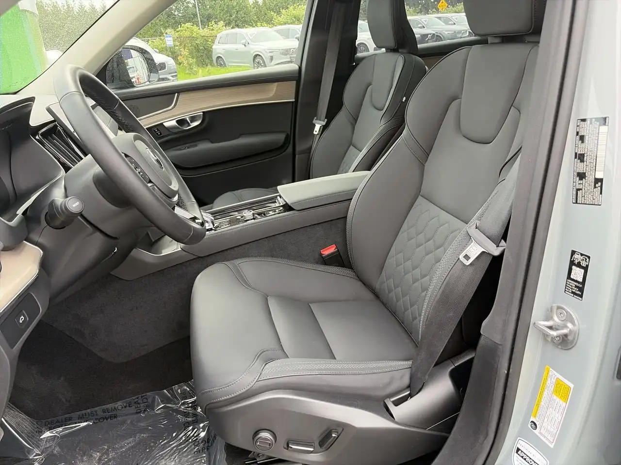 Volvo XC90 fotografie Volvo XC90
