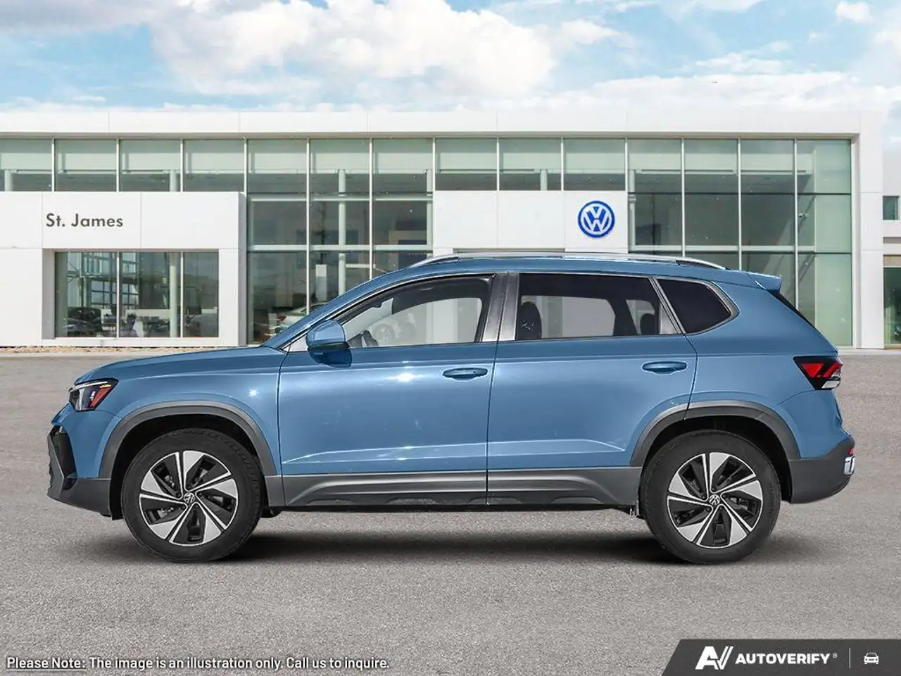 Volkswagen Taos снимка Volkswagen Taos