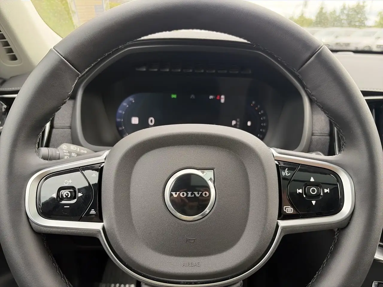 Volvo XC90 fotografie Volvo XC90