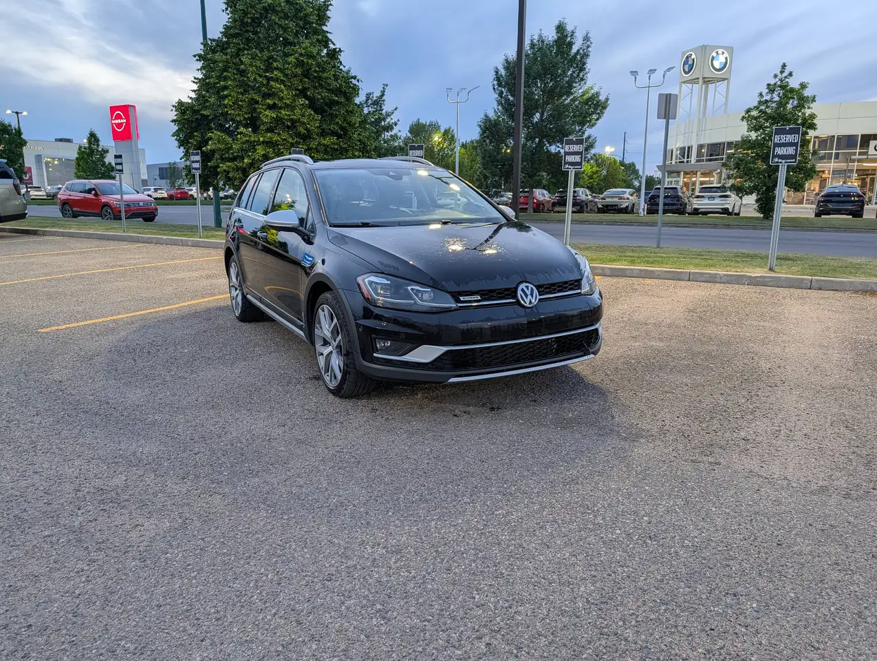 2018 Volkswagen Golf