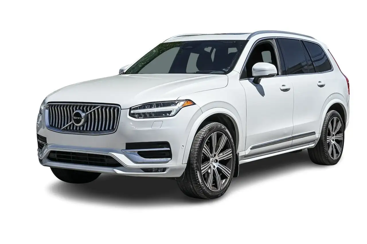 Volvo XC90 photo Volvo XC90