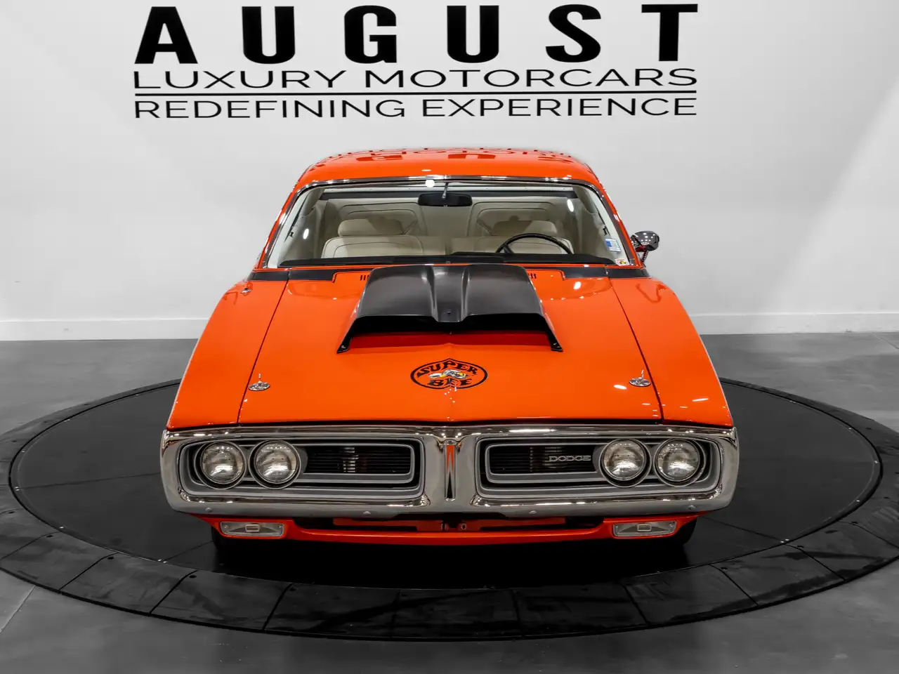 Dodge Charger снимка Dodge Charger