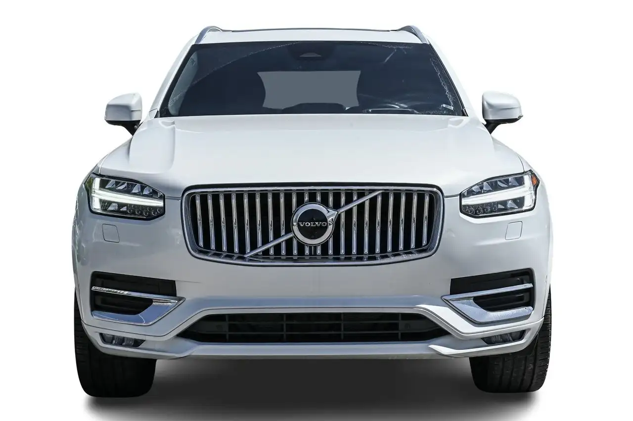 Volvo XC90 photo Volvo XC90