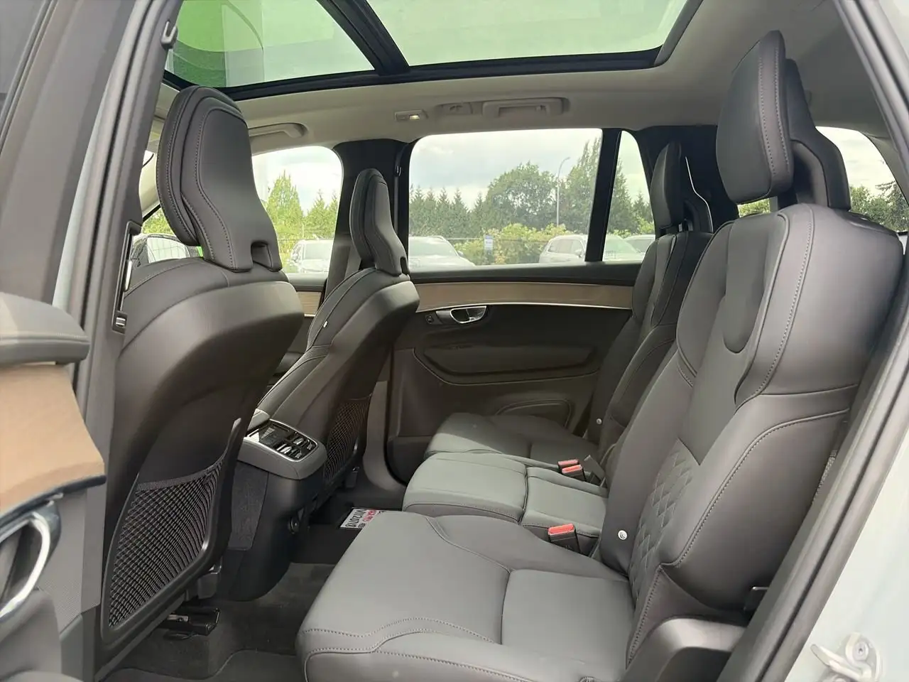 Volvo XC90 fotografie Volvo XC90
