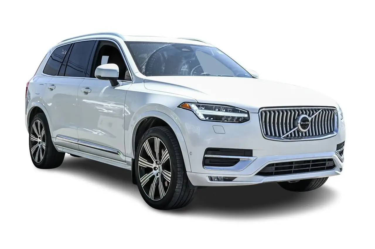 Volvo XC90 photo Volvo XC90