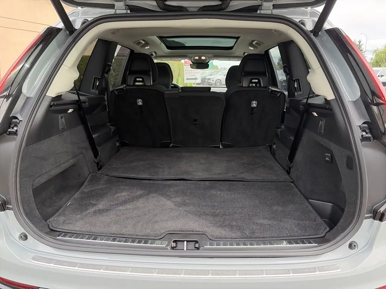 Volvo XC90 fotografie Volvo XC90