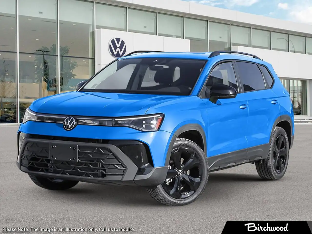 2026 Volkswagen Taos