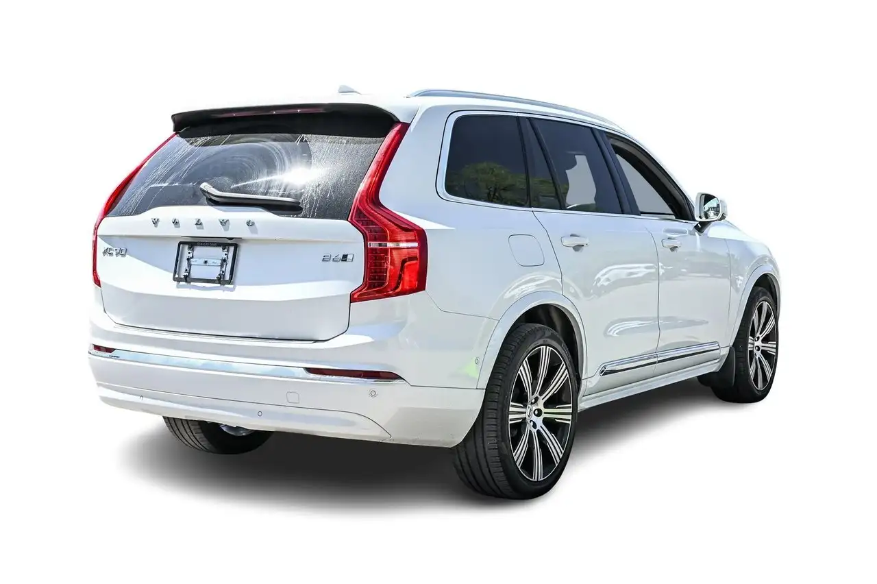 Volvo XC90 photo Volvo XC90