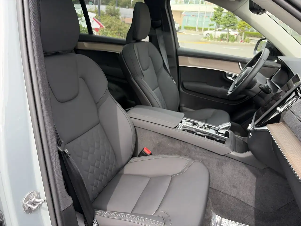 Volvo XC90 fotografie Volvo XC90