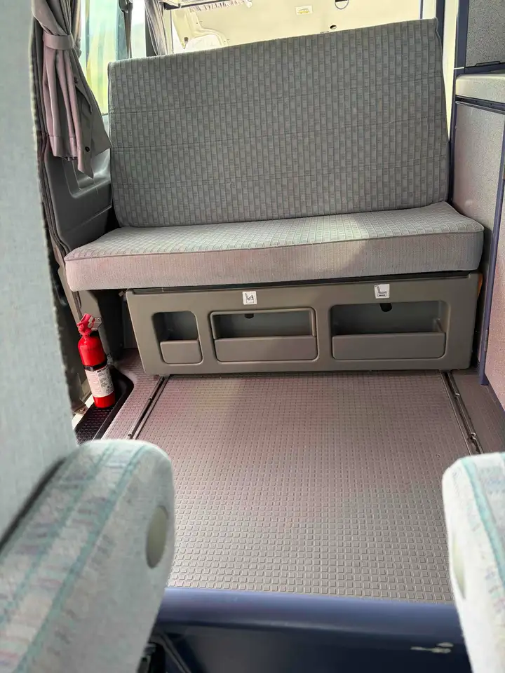 Volkswagen Eurovan fotografie Volkswagen Eurovan