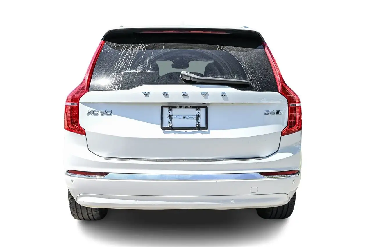 Volvo XC90 photo Volvo XC90