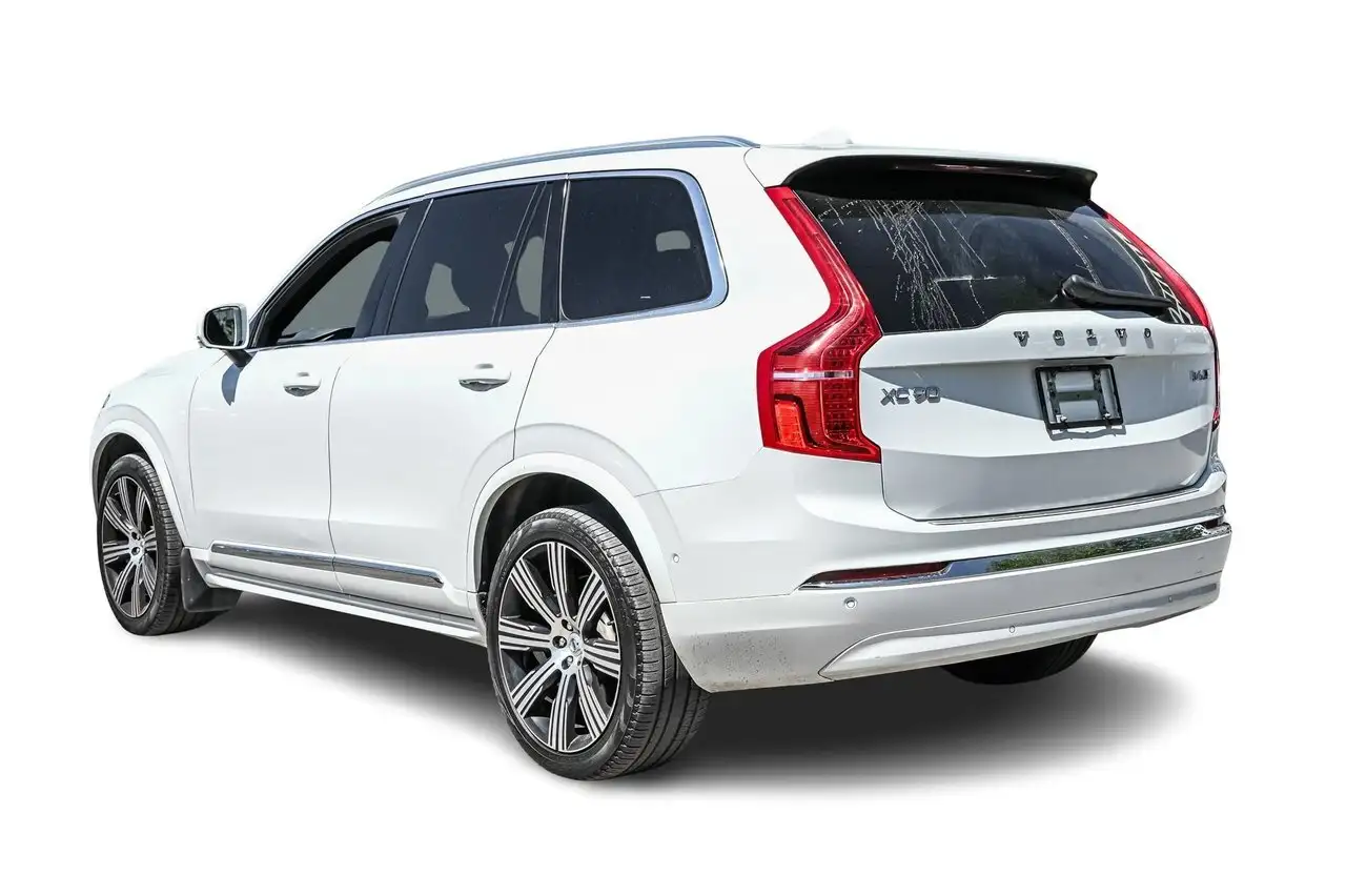 Volvo XC90 photo Volvo XC90
