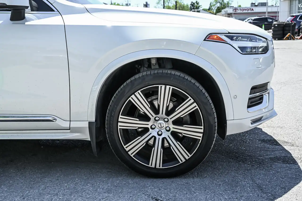 Volvo XC90 photo Volvo XC90