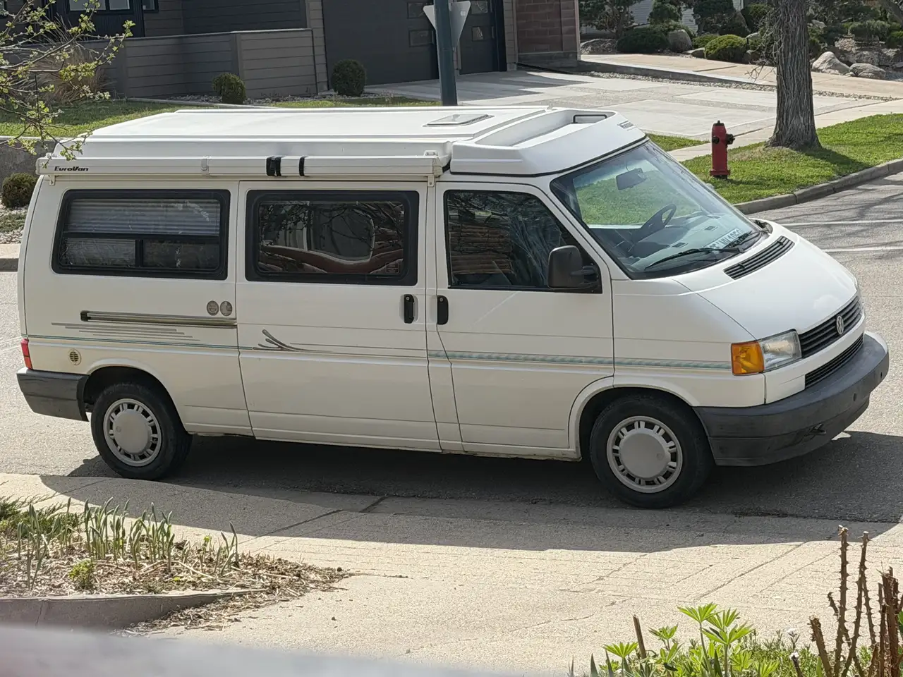 1995 Volkswagen Eurovan